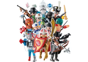 Produktbild von Playmobil 9443   Figures Serie 14 Boys