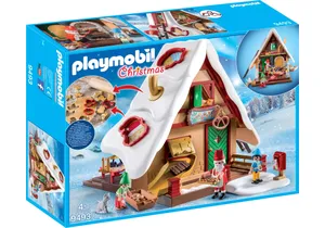 Playmobil 9493  Christmas  Weihnachtsbäckerei