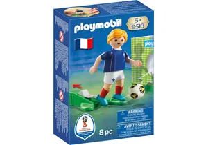 Playmobil 9513    Nationalspieler Frankreich