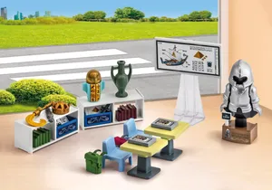 Playmobil 1034  City Life  Geschichtsunterricht (Folienverpackung)