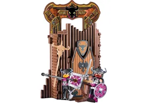Produktbild von Playmobil 4774   Mitnehm Barbarenfestung