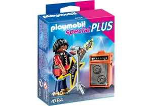 Playmobil 4784  Special Plus  Rockstar