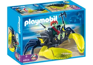Playmobil 4804  Pirates  Riesenkrebs