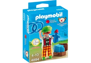 Produktbild von Playmobil 4894    Klinik Clown