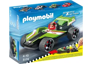 Playmobil 5174  Sports & Action  Turbo Racer