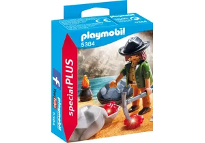 Playmobil 5384  Special Plus  Kristallsucher