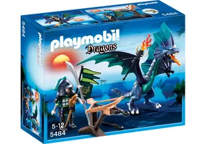 Playmobil 5484  Dragons  Panzerdrache