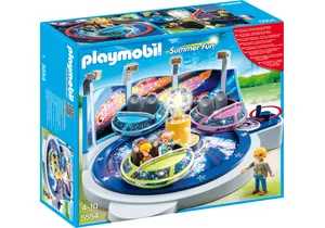 Playmobil 5554  Summer Fun  Breakdancer mit Lichteffekten