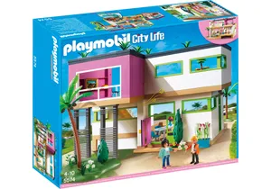 Playmobil 5574  City Life  Moderne Luxusvilla