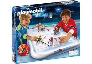 Playmobil 5594  Sports & Action  Eishockey Arena