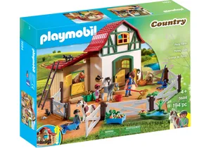 Playmobil 5684  Country  Pony Farm