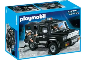 Playmobil 5974  City Action  Spezialeinsatz Truck