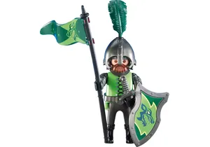 Produktbild von Playmobil 6384    Anführer der Wolfsritter (Folienverpackung)