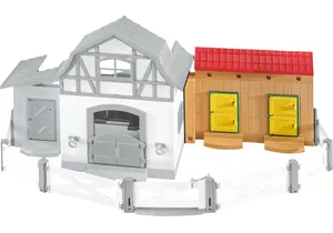 Playmobil 6474  Country  Stallerweiterung Ponyhof (Folienverpackung)