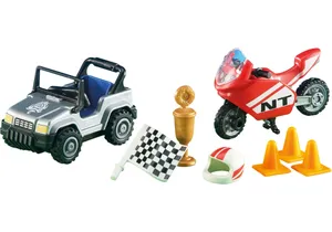 Playmobil 6514  City Life  Kinderfahrzeuge (Folienverpackung)