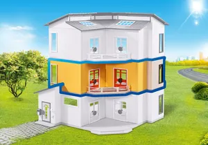Playmobil 6554  City Life  Etagenergänzung Wohnhaus (Folienverpackung)