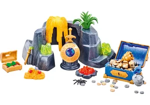 Playmobil 6594  Pirates  Großes Schatzversteck (Folienverpackung)