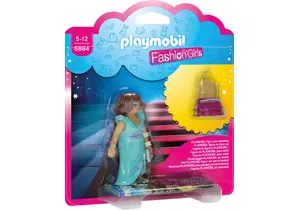 Produktbild von Playmobil 6884  Fashion Girls  Diner