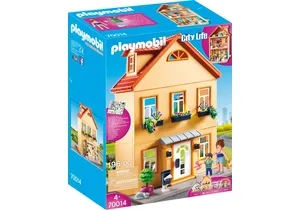 Playmobil 70014  City Life  Stadthaus