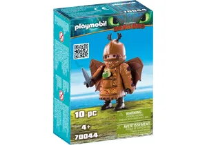 Playmobil 70044  Dragons  Fischbein mit Fluganzug