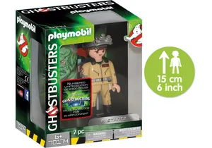 Playmobil 70174  Ghostbusters  Raymond Stantz
