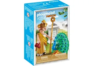 Playmobil 70214  History  Hera