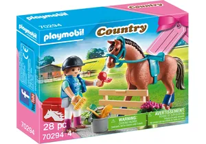 Playmobil 70294  Country Geschenkset Reiterhof