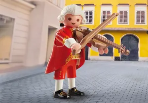 Produktbild von Playmobil 70374    Wolfgang Amadeus Mozart