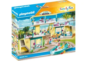 Playmobil 70434  Family Fun  Playmo Beach Hotel