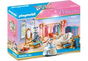 Playmobil 70454  Princess  Ankleidezimmer mit Badewanne