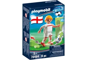 Playmobil 70484  Sports & Action  Nationalspieler England