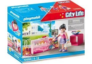 Playmobil 70594  City Life  Fashion Accessoires
