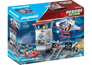 Playmobil 70664  Rescue Action  Club Coast Guard