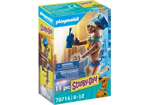Playmobil 70714  Scooby-Doo!  Sammelfigur Polizist