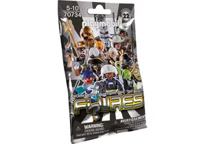 Produktbild von Playmobil 70734   Figures Serie 22 Boys