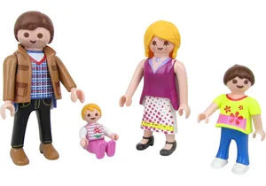 Playmobil 70754  City Life  Figurenset 2 (Folienverpackung)