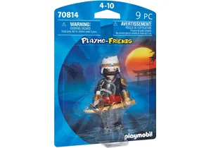 Playmobil 70814  Playmo-Friends  Ninja