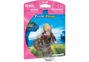 Playmobil 70854  Playmo-Friends  Wikingerin