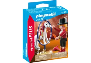 Playmobil 70874  Special Plus  Pferdedressur