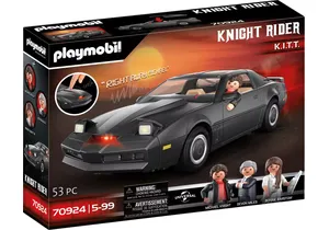 Playmobil 70924  Knight Rider  K.I.T.T.