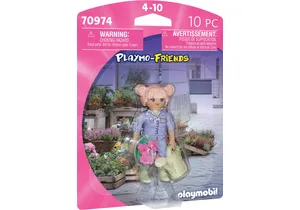 Produktbild von Playmobil 70974   Playmo-Friends Floristin