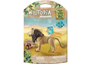 Playmobil 71054  Wiltopia  Löwe