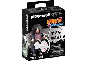 Playmobil 71104  Naruto  Madara