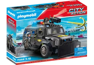 Playmobil 71144  City Action  SWAT-Geländefahrzeug