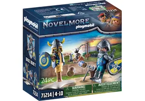 Playmobil 71214  Novelmore  Kampftraining