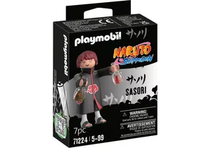 Playmobil 71224  Naruto  Sasori