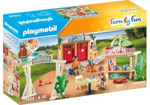 Playmobil 71424  Family Fun  Campingplatz
