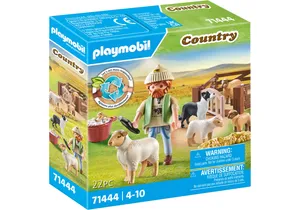 Playmobil 71444  Country  Junger Schäfer mit Schafen