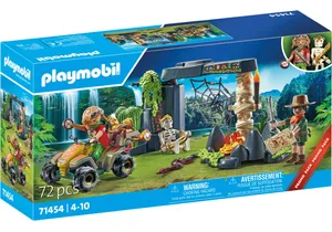 Playmobil 71454   Promo Pack Schatzsuche im Dschungel