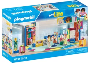 Playmobil 71534  myLife  Fashion store
